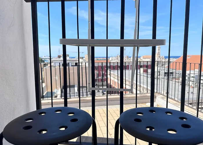 Peaceful Piccinni - Central Apartment - Bari